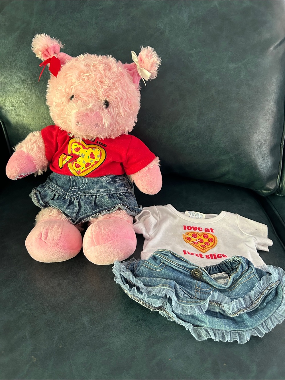 Build-A-Bear Pinky Pig
